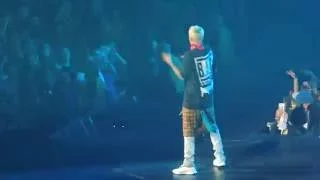 No Sense- Justin Bieber (Purpose World Tour) 7/7/16