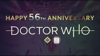 Doctor Who - 1963~2019 - 56th Anniversary Theme Celebration