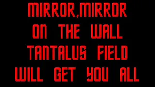 Dark Banner   Rock & Roll Butcher/ Psycho Nurse- Mirror,Mirror