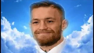 Conor Mcgregor Being Silly