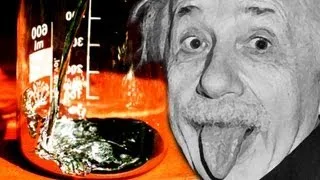 Mercury and Relativity - Periodic Table of Videos