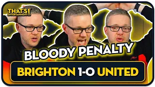 GOLDBRIDGE Best Bits | Brighton 1-0 Man United