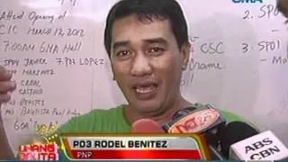 UB: Dalawang nahuling rape-slay   suspect, patay matapos   makipag-agawan ng baril sa mga   pulis