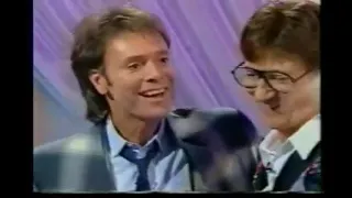 Cliff Richard & Hank Marvin on Pebble Mill