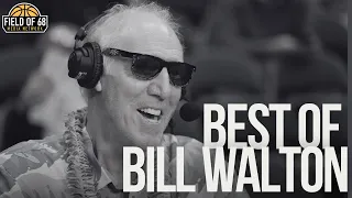 RIP Bill Walton: 1952-2024 | Remembering Bill Walton's BEST and FUNNIEST broadcasting moments