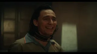 Loki Ve su Futuro (HD) || Serie: Loki (2021)