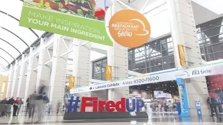 National Restaurant Association Show 2018