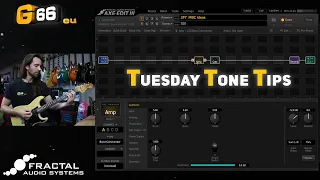 Tuesday Tone Tip - Multiband Compressor Tricks - Clean, Crunch and Chunk