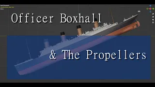 Titanic Sinking What If Scenario: Officer Boxhall