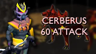 Cerberus for Zerkers (60 Attack)