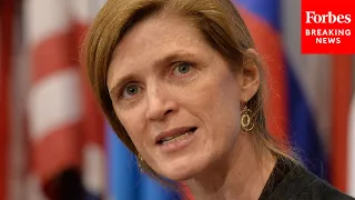 USAID Administrator Samantha Power Testifies Proposed Budget Before Senate Appropriations Committee