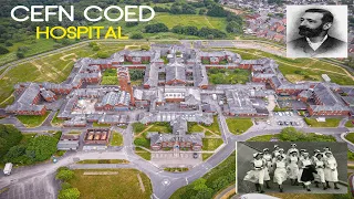 THE ABANDONED CEFN COED MENTAL ASYLUM - A DOCUMENTARY