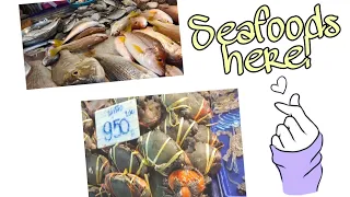 Pattaya Thailand || Fresh Seafood Market  || All about seafood at Naklua Seafood Market