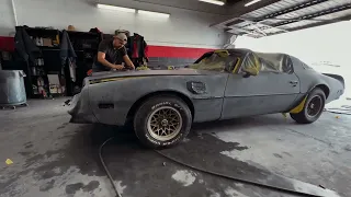 1978 Pontiac Trans Am Firebird ( Part 4 )