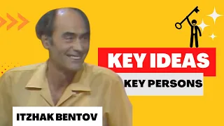 Key Ideas, Key Persons - Itzhak Bentov