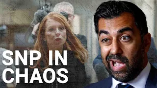 Humza Yousaf damaged his last chance at survival | Pienaar and Friends