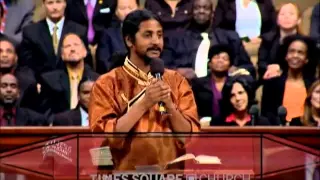 Benny Prasad Speaks at Timesquare Church - 2011