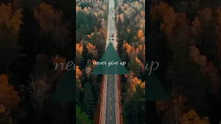 Sia “Never give up “ without music بدون موسيقى