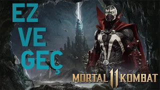 Cehennem Bekçisi Mortal Kombat 11 Online Spawn Gameplay Türkçe