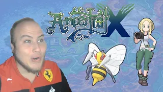 POKEMON ANCESTRAL X IS THE BEST NEW ROM HACK! (Pokemon X and Y Rom Hack)