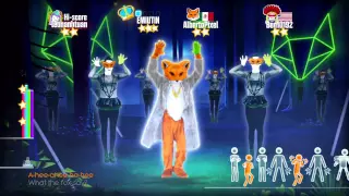 Just Dance 2015, What does The Fox say, 5* GamePlay - 1080p HD