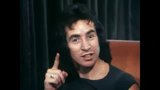 AC_DC Bon Scott -  Interviews and funny moments with AC_DC