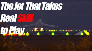 The Flanker Skill Issue - War Thunder Sim