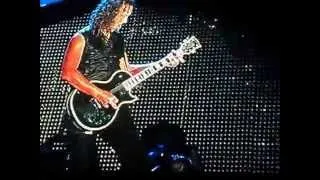 Metallica - Fight Fire With Fire / Fade To Black - Lima, Peru (20/03/2014)