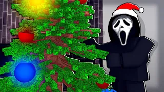 SCREAM CHRISTMAS STORY : GHOSTFACE S'INVITE CHEZ SU POUR NOEL DANS BROOKHAVEN RP !