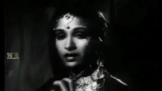 NEENDIA CHURA GAYE MORE SAJANWA - KAMINI KAUSHAL - FILM ARZOO - 1950