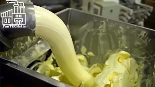 Ever Wondered How Butter Is Made?! Join us on this FanTECHstic Factory Tour!