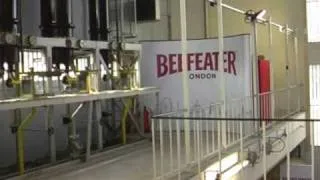 How gin is made: Beefeater distillery, London