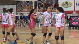 2016/17. 1ª Nacional femenina grupo C. Jornada 12