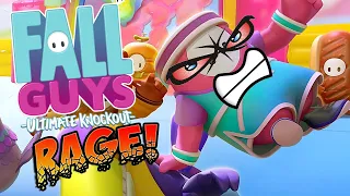 TRY NOT TO LAUGH! Fall Guys Rageathon!