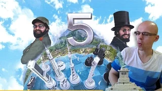 [Let's Play Tropico 5! #01] Основание династии