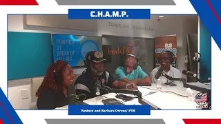 C.H.A.M.P Rodney & Barbara/ PTS PT.3