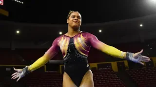 Recap: No. 19 Arizona State women's gymnastics scores season-best in win over No. 24 Stanford