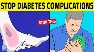 Take These 5 Vitamins To STOP Diabetes Complications!