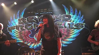 Beyond Frontiers " Send Her My Love " Journey Cover Featuring Joey Belladonna Anthrax Roseville CA