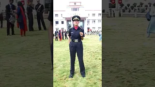 1st Day of a Lieutenant in Indian Army