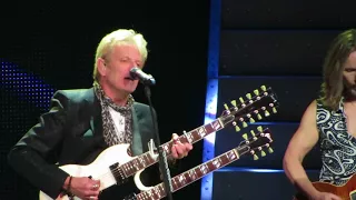 Hotel California - Styx/Don Felder (Eagles) at the Venetian 02022018