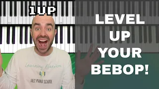 This 1 Secret Will Take Your Bebop Playing to the Next Level - Ep. 334