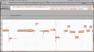 Тонкости работы с Melodyne_Основы звукорежиссуры в Musicheads