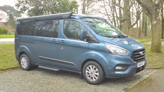 Campervan review: Ford Nugget Plus