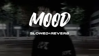 24goldn - mood FT. lann Dior | cover by napsnick | Slowed & Reverb