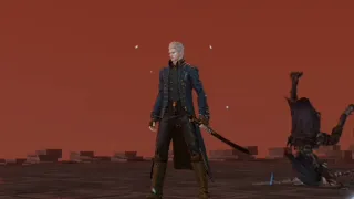 Devil May Cry: Peak of Combat - Vergil Combo