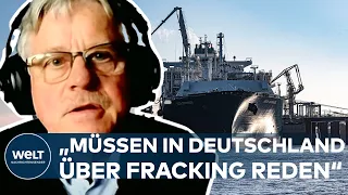 VOLLE GASSPEICHER: Darum nimmt die Debatte um Fracking wieder Fahrt auf