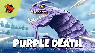 LEGENDARY DRAGON PURPLE DEATH UNLOCKED - Dragons: Rise of Berk | KAIJU GAMER