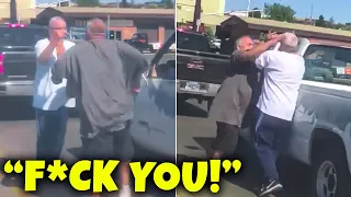 Idiots In Cars Compilation #58 (Road Rage, Instant Karma & MORE!)