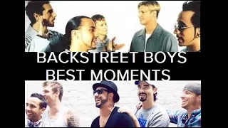 Backstreet Boys - Best Moments